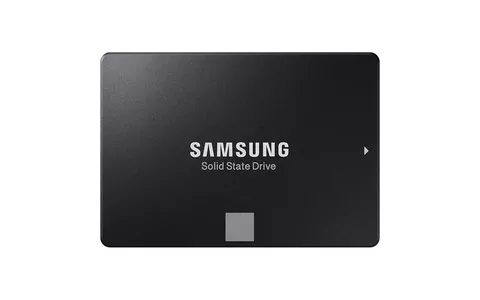 SSD Interno Samsung 860 EVO: 54% di sconto su Amazon