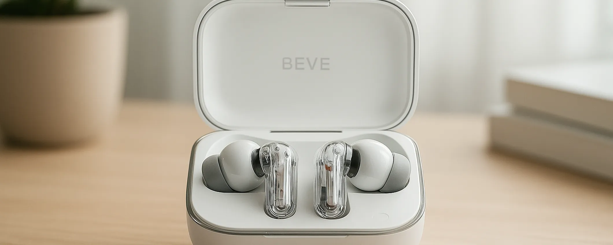 Auricolari Nothing Ear in sconto a -40%, occasione imperdibile