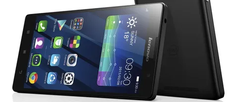 CES 2015: Lenovo P90, Vibe X2 Pro e Vibe Band VB10