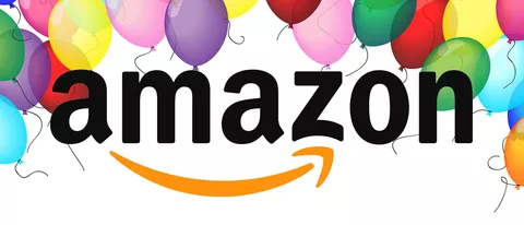 Amazon compie vent'anni 