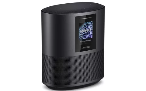 Il miglior altoparlante intelligente per la tua casa SMART, Bose Home Speaker 500 in offerta su Amazon