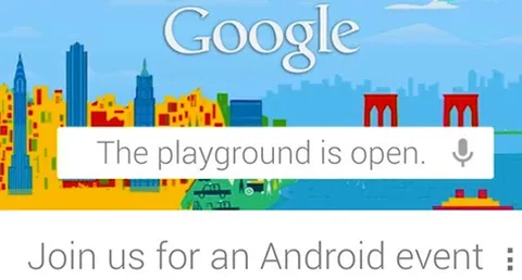 Android, un evento a New York il 29 ottobre