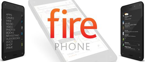 Amazon aggiorna il suo Fire Phone