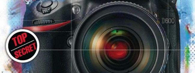 Nikon D600, a metà tra Nikon D800 e Nikon D7000: foto