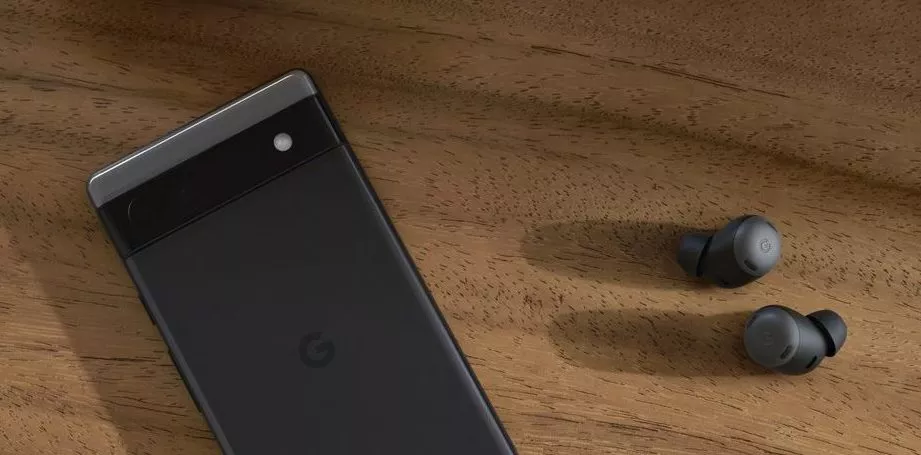 Google Pixel 6a e Pixel Buds A in regalo: solo OGGI, 100€ di sconto