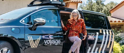 Voyage: guida autonoma con focus sull'utenza senior