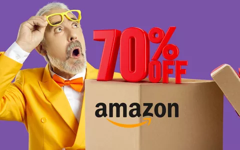 Amazon, CENTINAIA di SCONTI: le offerte FOLLI di oggi con sconti fino al 70%