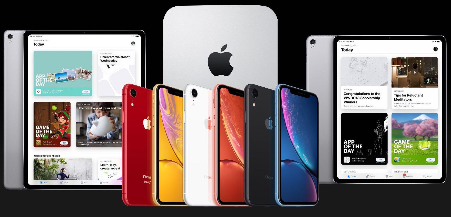 Ipad Pro Con Face Id Nuovi Mac E Iphone Xr Le Novit Apple A Ottobre Melablog