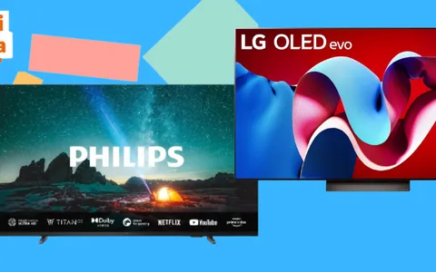 Smart TV in svendita alla Festa delle Offerte di Primavera Amazon