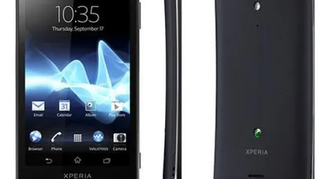 Sony Xperia GX e Xperia SX: LTE per il Giappone