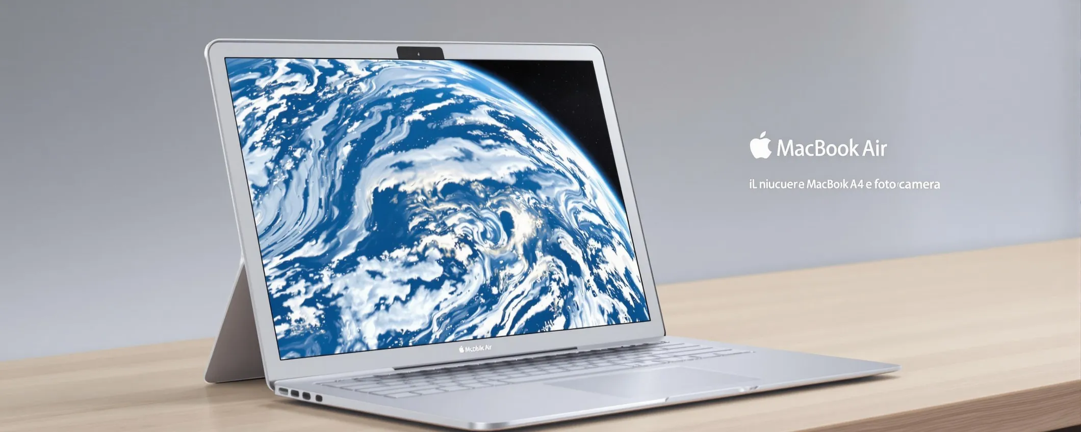 Un enigmatico teaser su X potrebbe anticipare il MacBook Air M4?