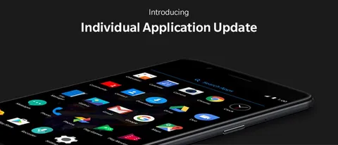 OnePlus separa le app da OxygenOS