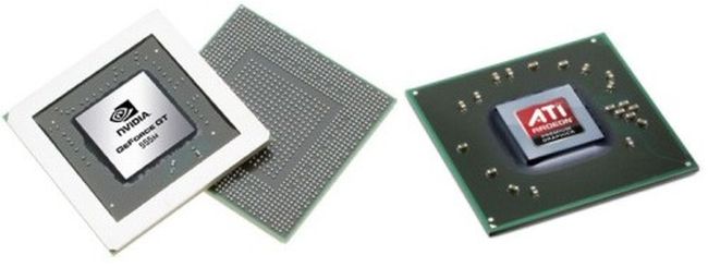 AMD e NVIDIA annunciano Radeon HD 7000M e GeForce 600M