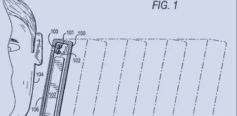 Apple brevetta l'audio di prossimità per iPhone
