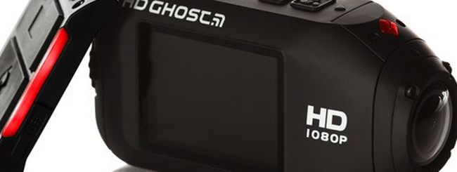 Drift HD Ghost, l’action cam che sfida GoPro Hero 3