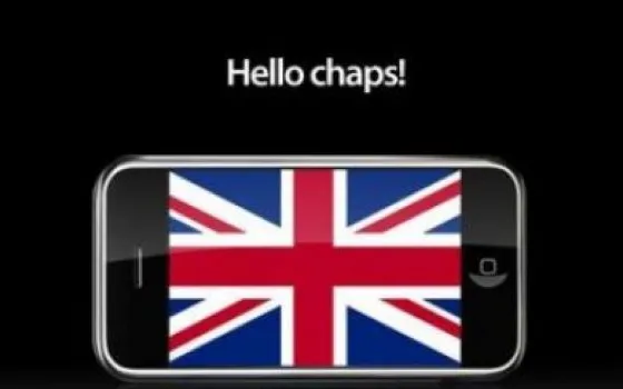 In UK iPhone da £169