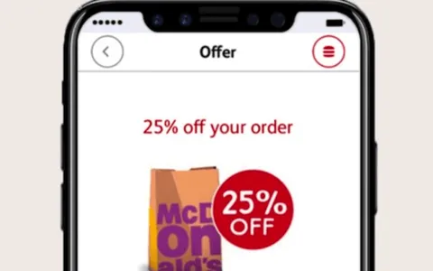 iPhone 8 compare nell'ultima campagna pubblicitaria McDonald's