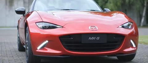 Mazda presenta una nuova bioplastica per auto