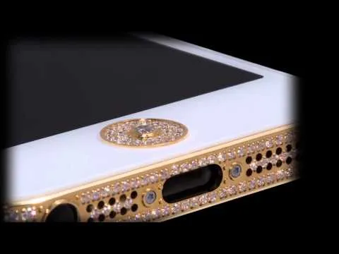 The  Million Dollar iPhone by Alchemist