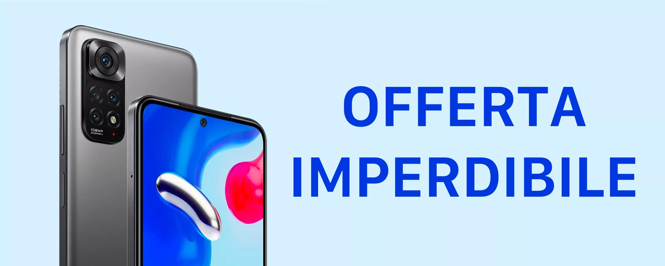 Xiaomi Redmi Note 11S, gioiello tecnologico, in SUPER OFFERTA su Amazon!