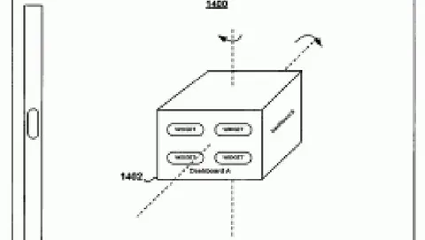 Apple brevetta le Dashboard multiple