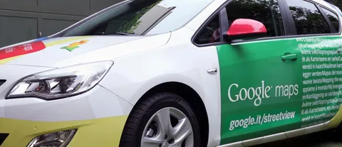 Street View: Google Car e fughe di gas metano