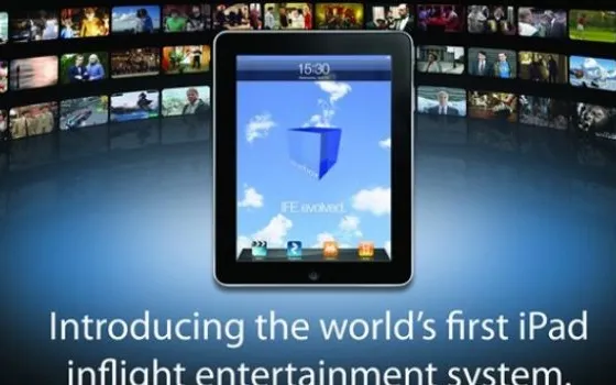 iPad a noleggio sui voli Jetstar Airways