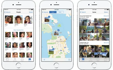 Cercare una foto specifica su iPhone: qualche consiglio