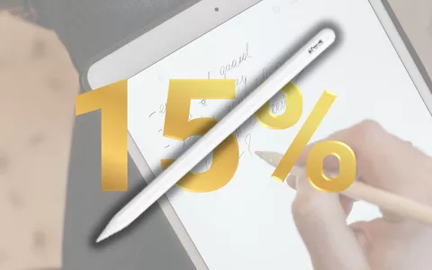 Apple Pencil: Creatività Incontenibile ora a Portata di Mano con uno Sconto Imperdibile!