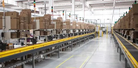 Amazon, consegne a Milano in 10 ore