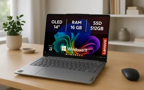 Lenovo IdeaPad Slim 5x: design e potenza incredibile a -39% su Amazon