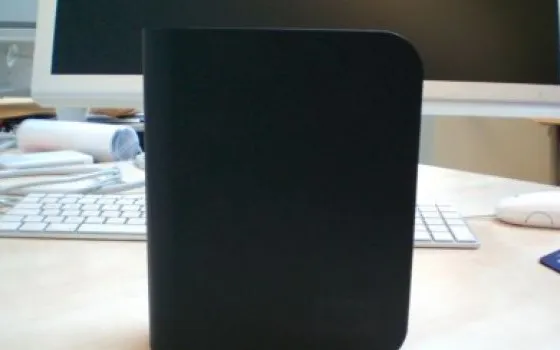 My Book Mac Edition: hard disk da 1 TB di Western Digital
