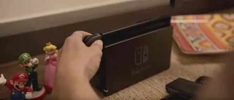 Nintendo Switch: molti giochi con Unreal Engine