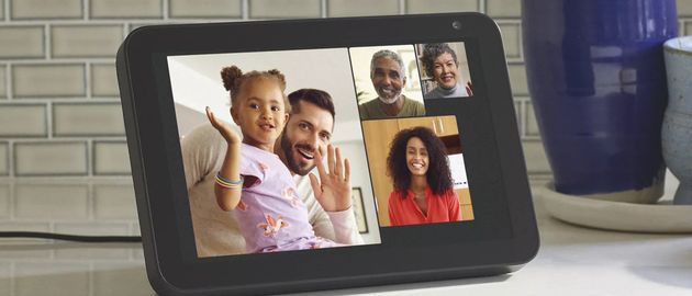 Amazon Echo Videochiamate