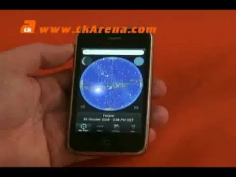 iPhone Apps: iAstronomica