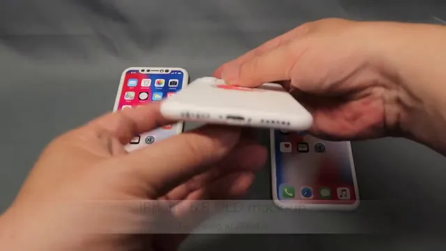iPhone Xs - Mockup