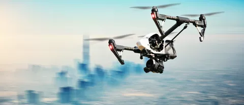 I droni diventano contrabbandieri