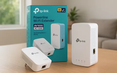Stop ai cali di connessione, ecco il kit Powerline che risolve le zone morte