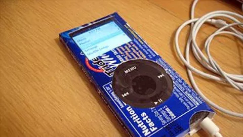 iPod Nano DIY case