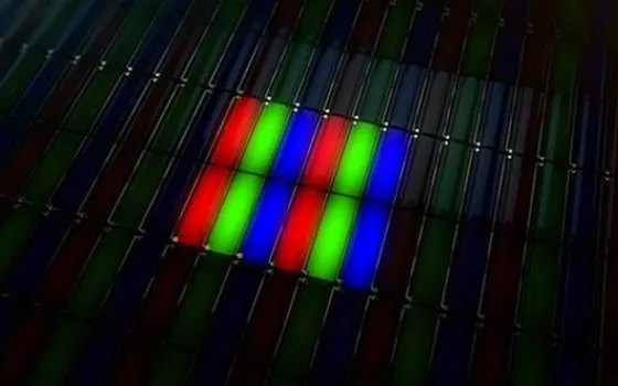 Samsung: non siamo l'unico fornitore di Retina Display