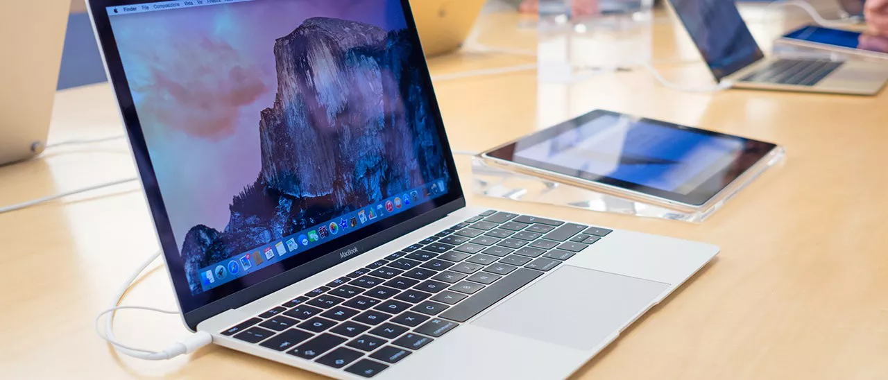 Nuovi MacBook in vendita già da oggi?