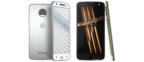 Lenovo cambia lettera: Moto Z sostituirà Moto X