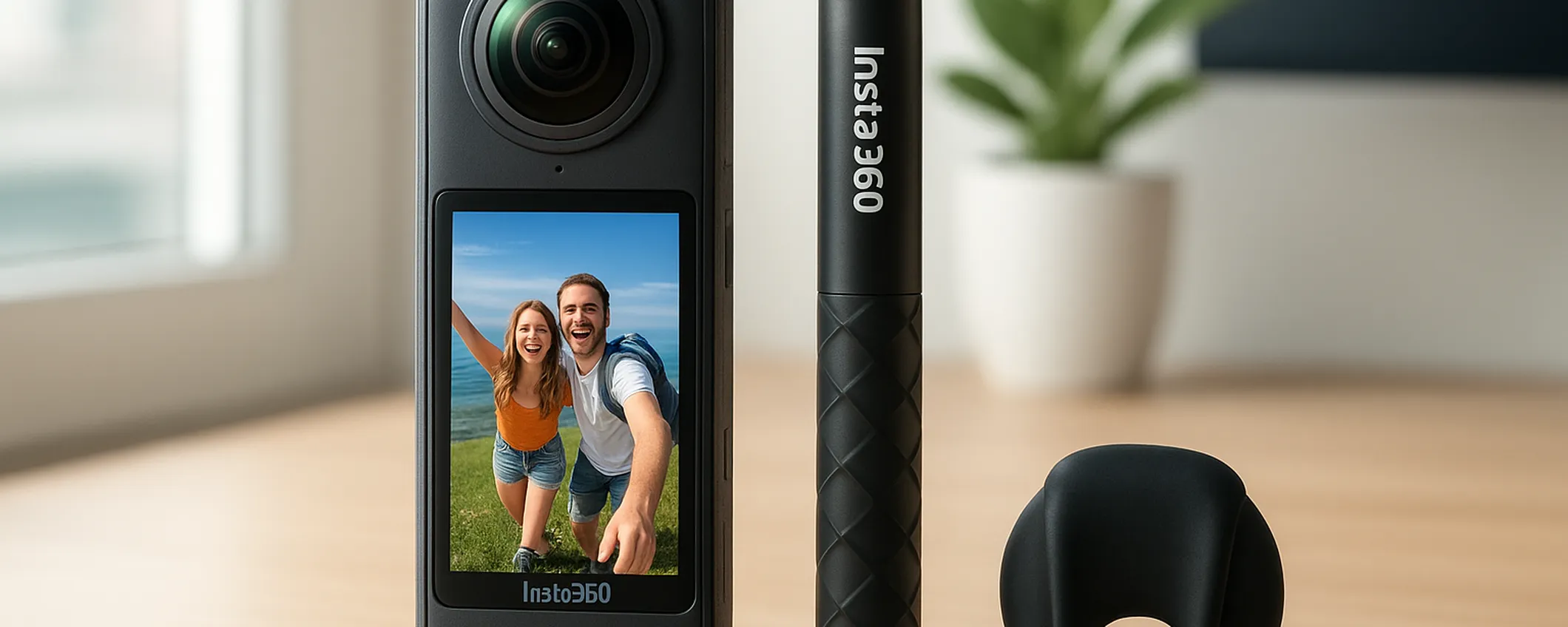 Cyber Monday, ottima idea regalo: Insta360 scontata del 27% su Amazon