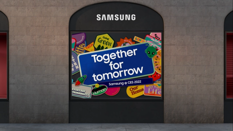 Samsung presenta la nuova gamma di TV 2022