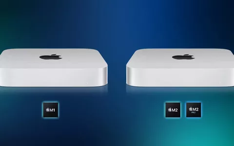 Mac mini M1 vs M2: 40€ di differenza, vale la pena risparmiare?