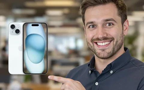 iPhone 15 scontato: a questo prezzo è l'affare di oggi