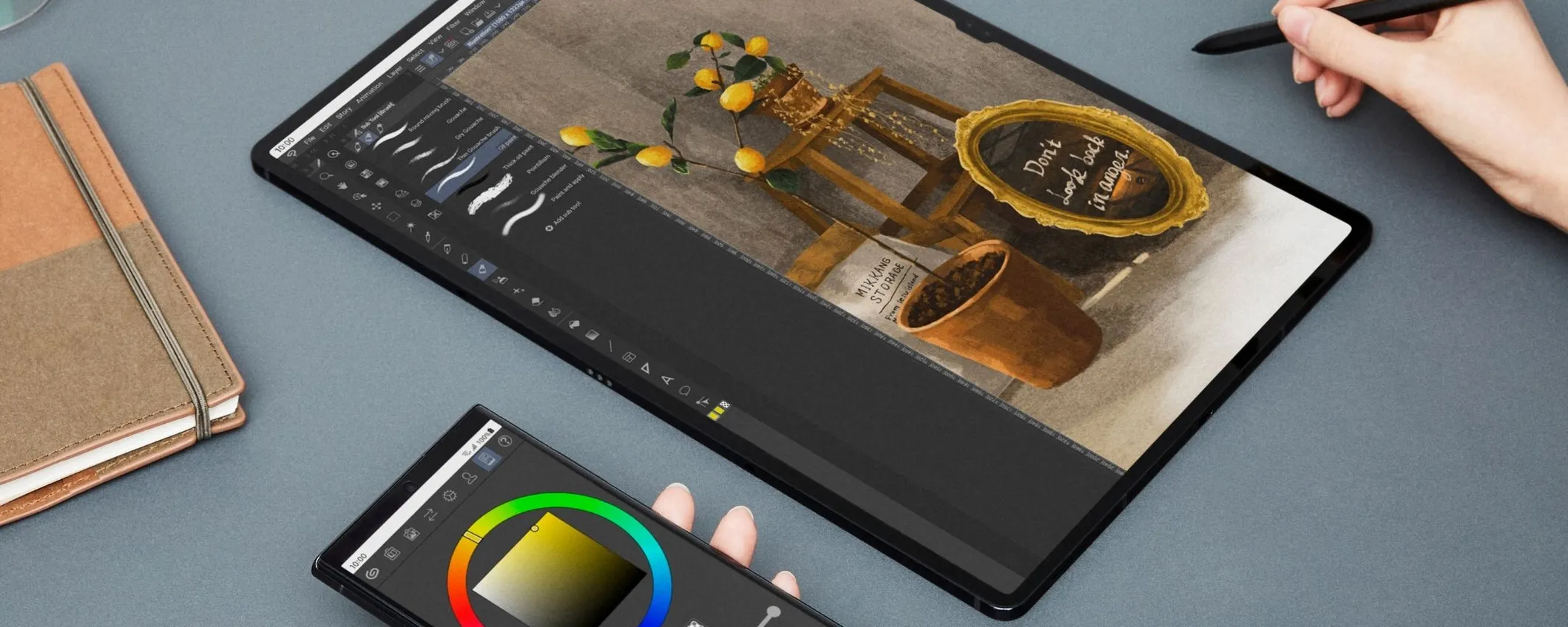 Samsung Galaxy S22 e Tab S8: una grossa novità contro i danni accidentali