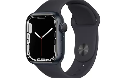 Altro che Prime Day: -10% su Apple Watch Series 7