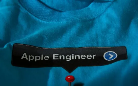Apple cerca un esperto di sicurezza per iPhone