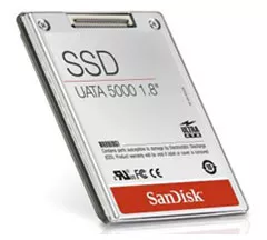 Sandisk: memorie flash più capienti con la tecnologia X4